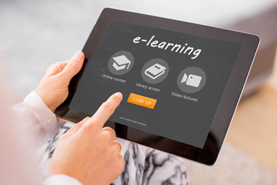 Implementation of Artificial Intelligence in e-Learning