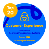 Top 20 LMS List for Customer Experience