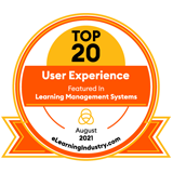 Top 20 LMS for User Experience