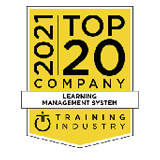 Training Industry 2021 Top 20 LMS