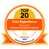 eLearning Industry ranked GyrusAim as 3 in Top 20 LMS for Customer Experience