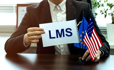 The benefits of a LMS  for government agencies