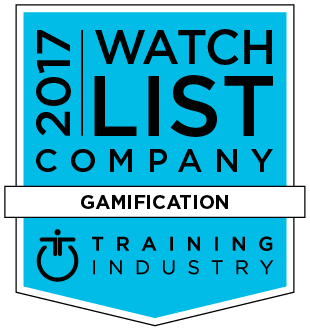 Gyrus Systems Selected for TrainingIndustry.com's 2017 Gamification Watch List