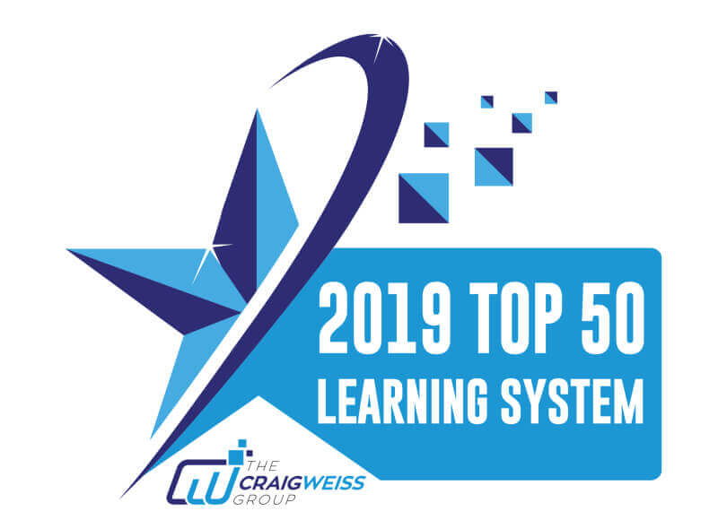 Craig Weiss Group ranked Gyrus Systems as # 18 in Top 50 LMS Provider