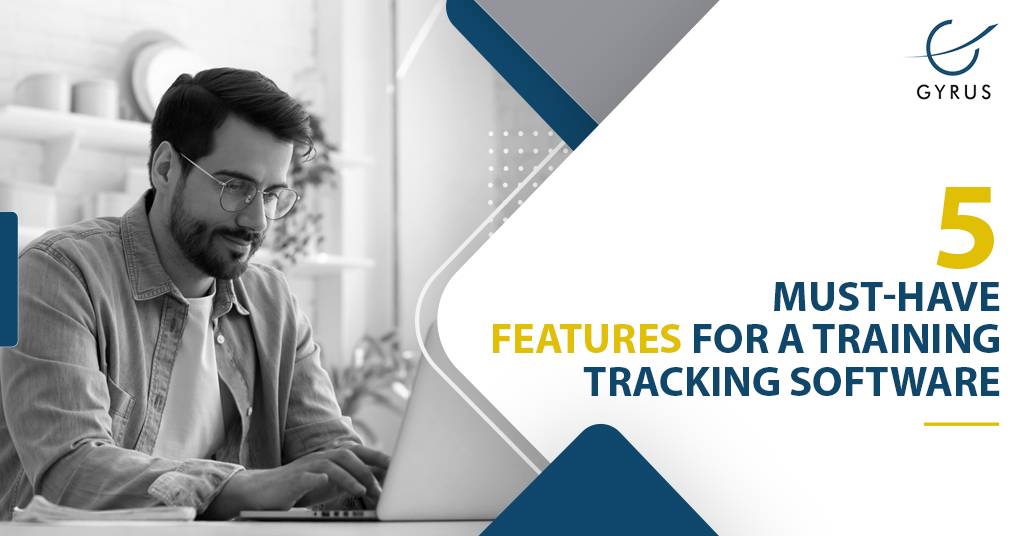 5 must-have features for a training tracking software