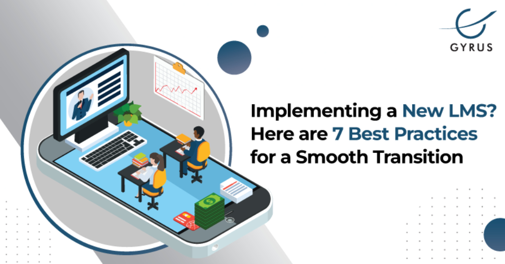 7 Steps LMS Implementation Strategy for a Smooth Transition
