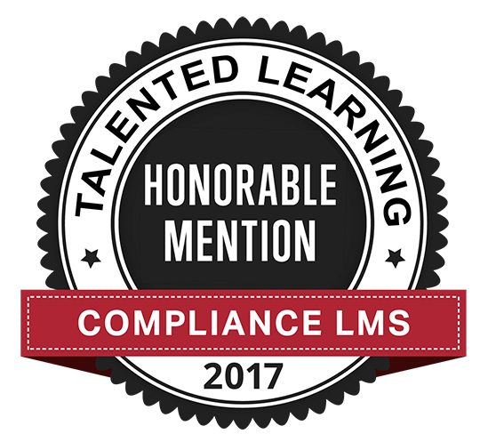 Gyrus Systems Earns Award For "Best Compliance LMS" By Talented Learning