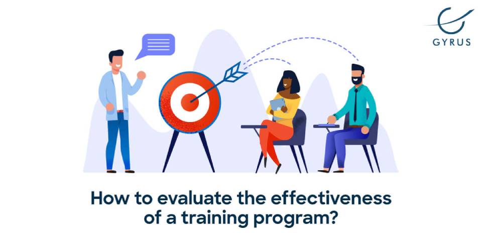 How To Evaluate The Effectiveness Of A Training Program?