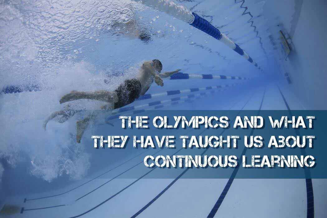 The Olympics - A Guideline to Continuous Learning