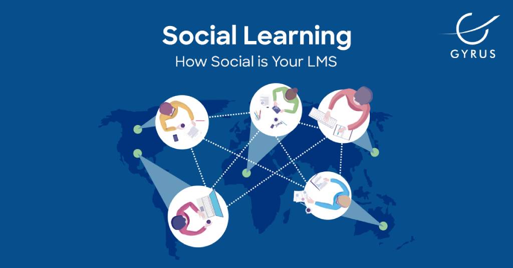 Social Learning - How Social is Your LMS