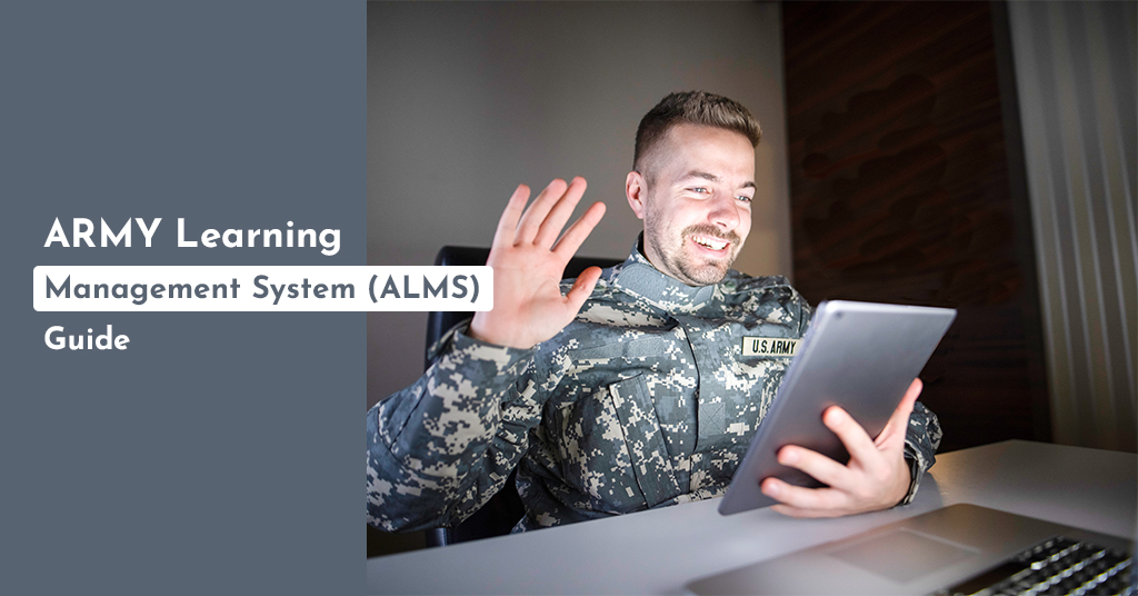 Army Learning Management System (ALMS) Guide