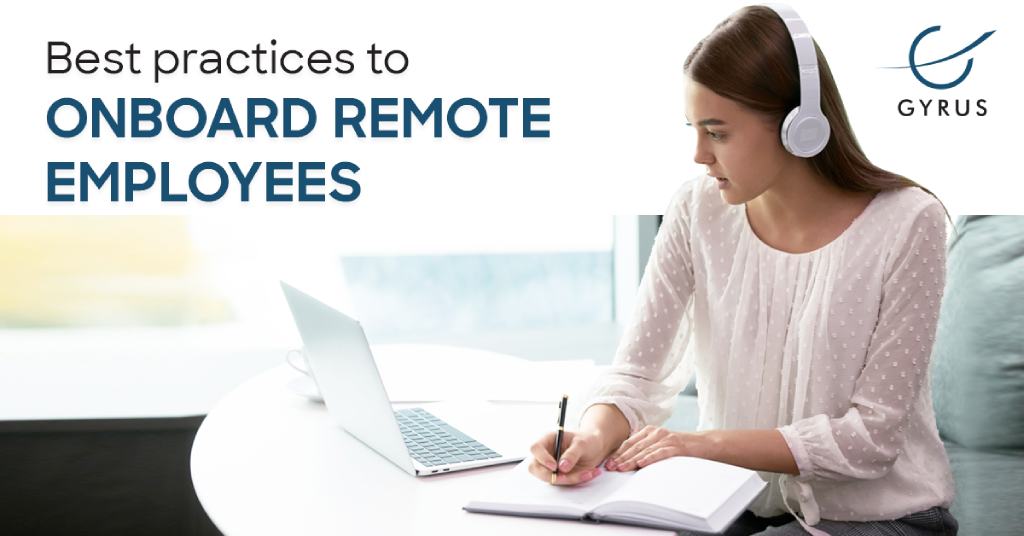 Best practices to onboard remote employees