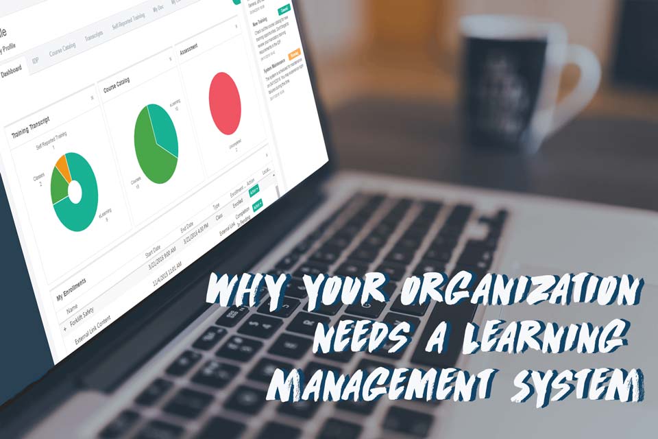 Why we need Learning Management Systems