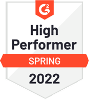 GyrusAimLMS Recognized as High Performer in Spring 2022 by G2