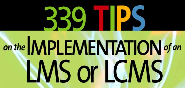 Implementing an LMS (or: Good Information Never Gets Stale)