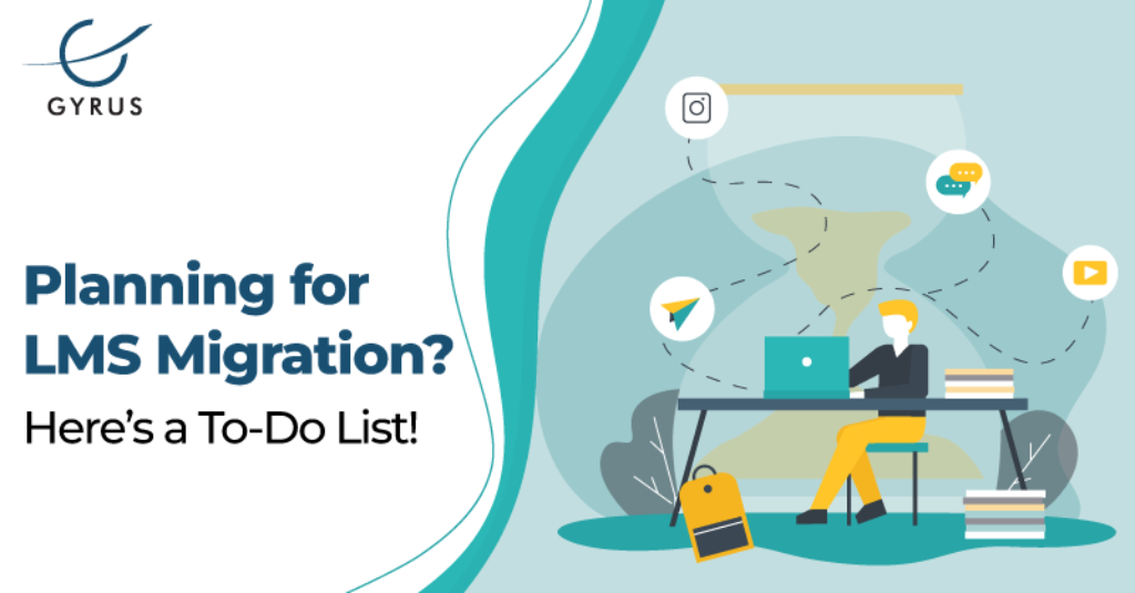 Migration Checklist to Move from an Old LMS to a New LMS