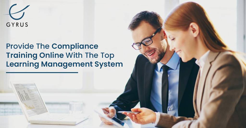 Provide The Compliance Training Online With The Top Learning Management System