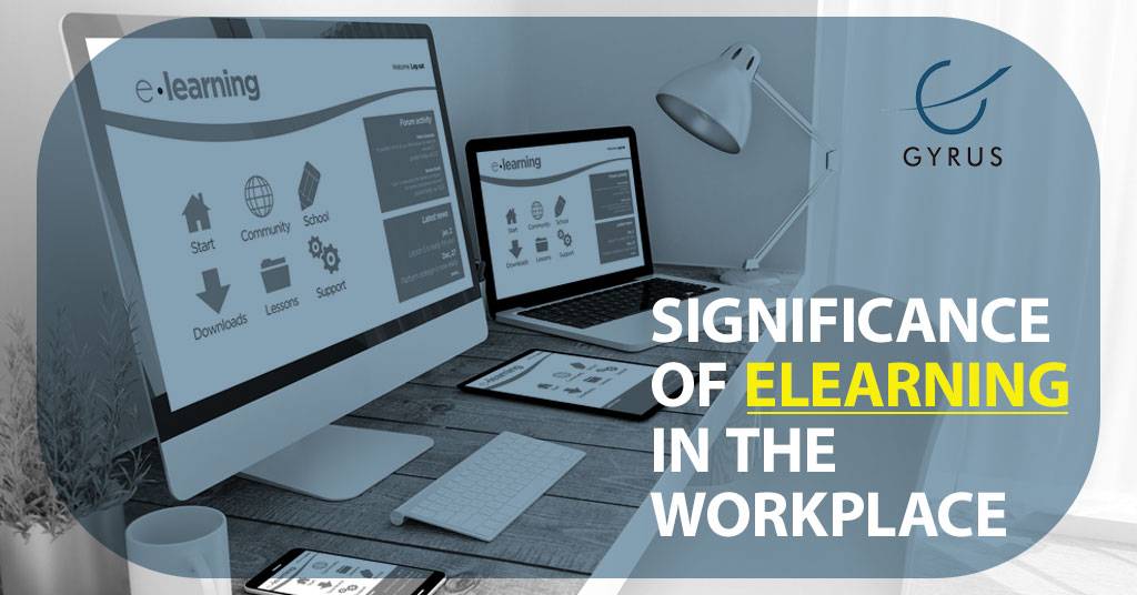 Significance of eLearning in the Workplace