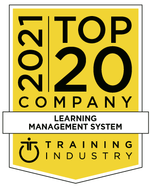 Training Industry Inc's 2021 Learning Management Systems (LMS) Top 20 Company Features Gyrus LMS