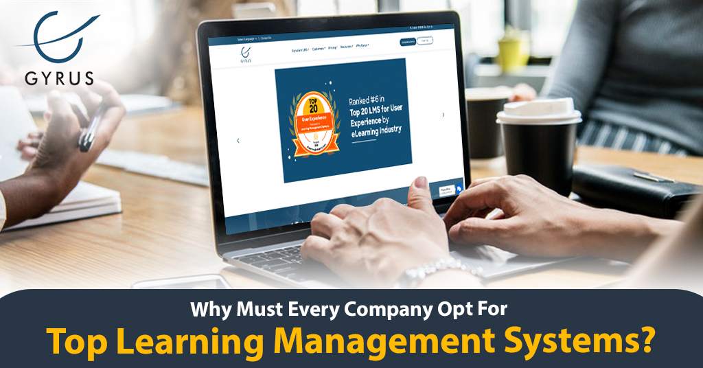 Why Must Every Company Opt For Top Learning Management Systems?