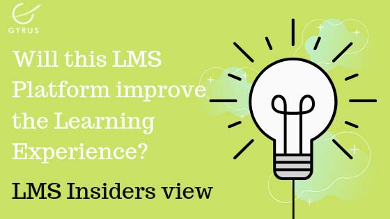 Will this LMS Platform improve the Learning Experience?