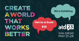 gyrus is exhibiting at atd international conference and exposition atd23 News