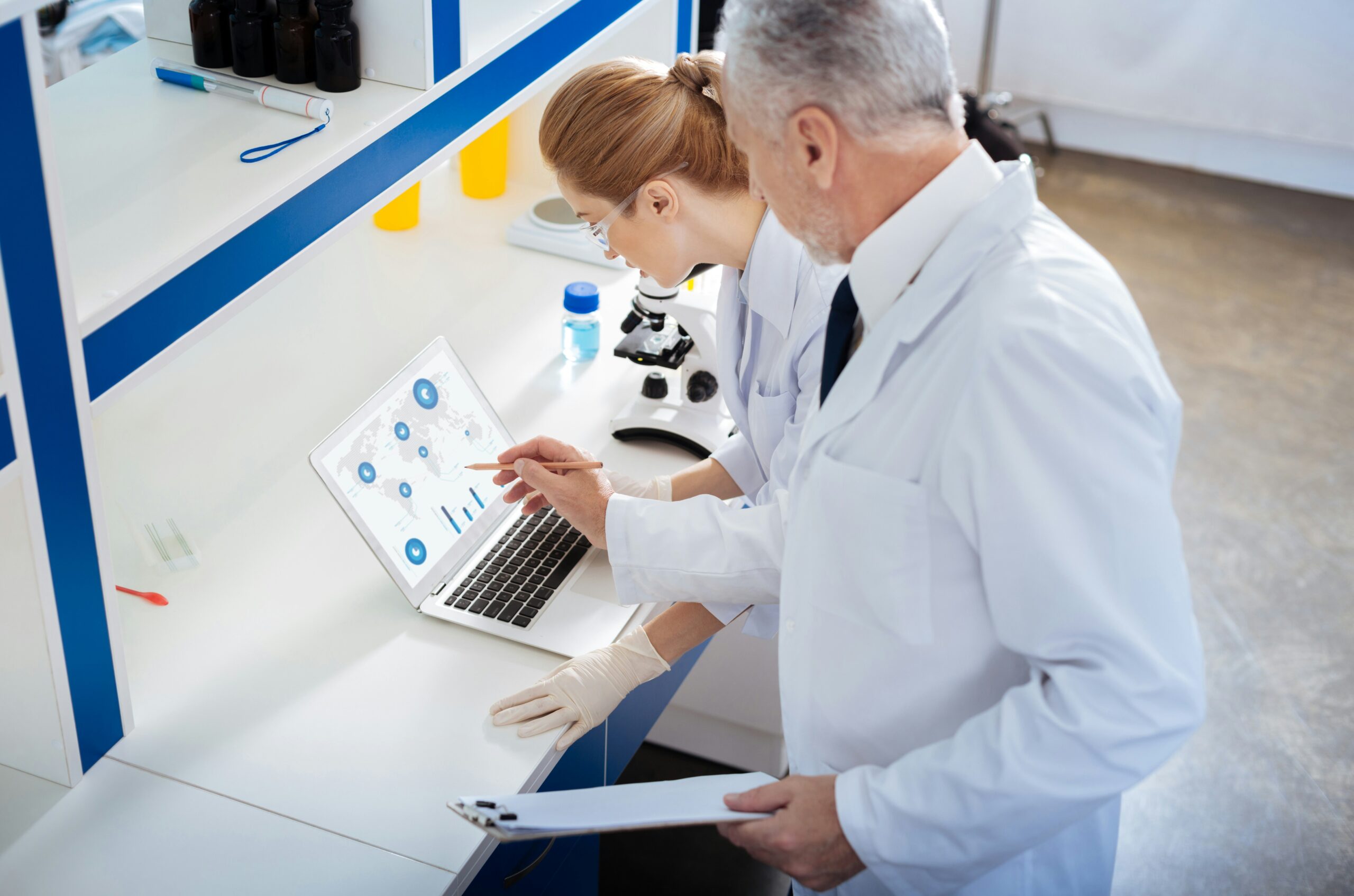 How to Choose the Right LMS for Life Sciences Compliance Needs scaled How to Choose the Right LMS for Life Sciences Compliance Needs