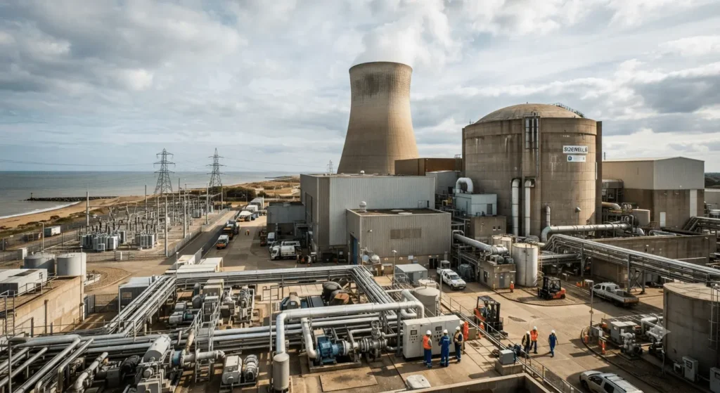 nuclear industry Home