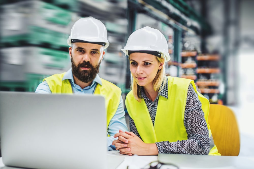 Lms for manufacturing industry