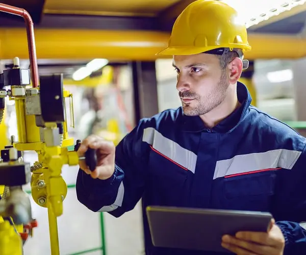 Manufacturing Enhancing Safety and Operational Efficiency Comparison