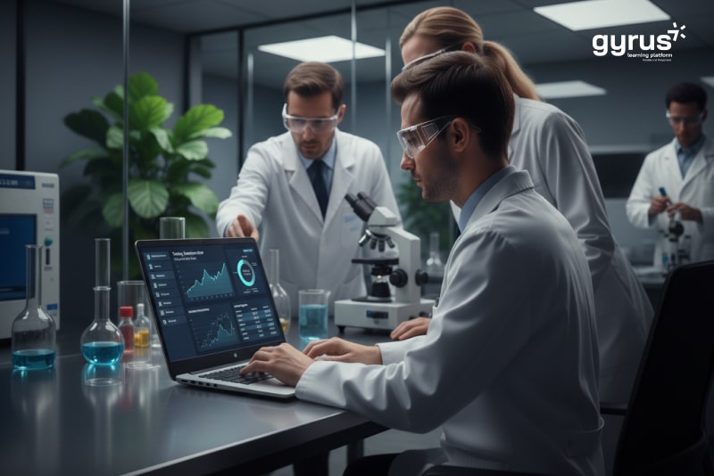 LMS for Life Sciences Compliance