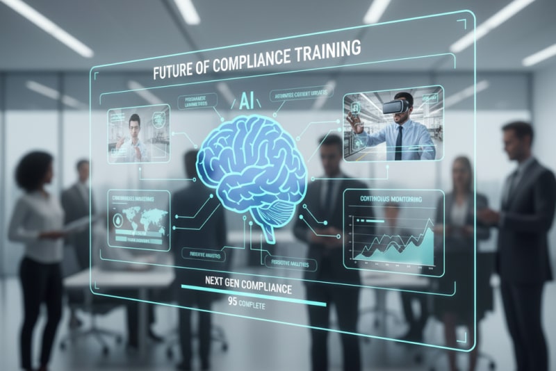 Future of LMS in Compliance Training