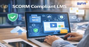 SCORM-compliant LMS
