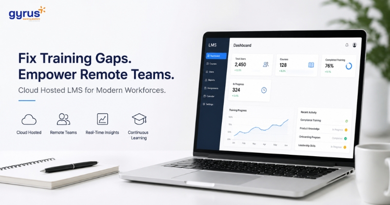 Cloud Hosted LMS Cloud Hosted LMS