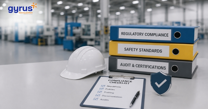 Regulatory Compliance Manufacturing Regulatory Compliance Manufacturing