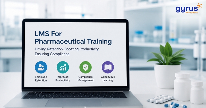 LMS for Pharmaceutical Training LMS for Pharmaceutical Training