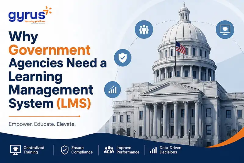 Learning Management System for Government Agencies Learning Management System for Government Agencies