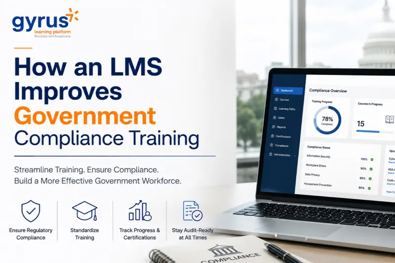 government lms compliance training government lms compliance training