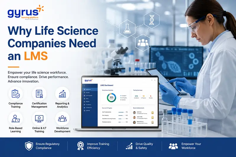 Life Science LMS