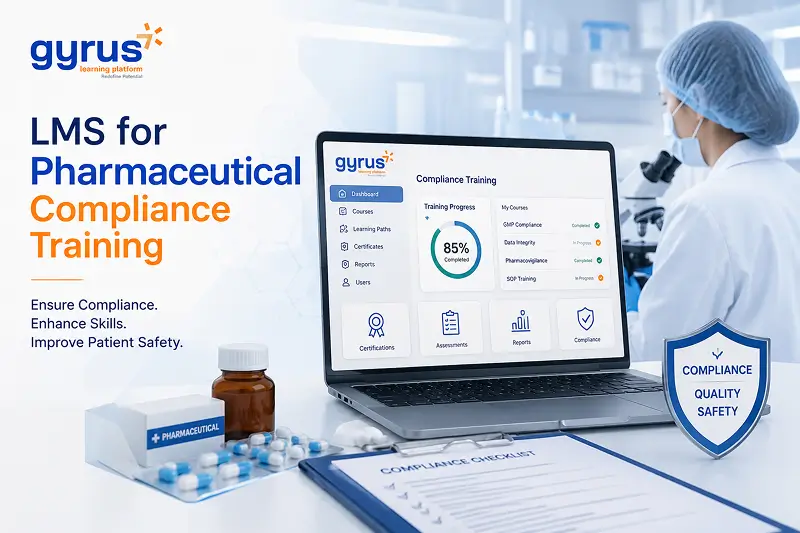 LMS for Pharmaceutical Compliance Training LMS for Pharmaceutical Compliance Training