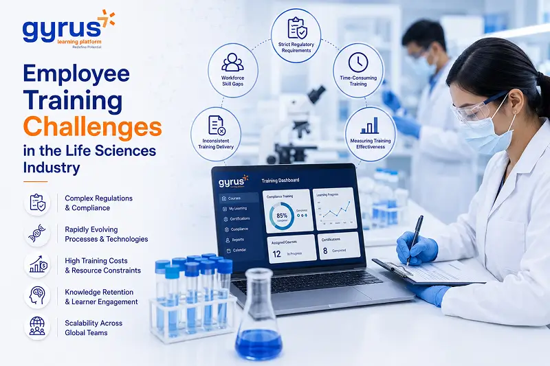 LMS For Pharmaceutical Industry LMS For Pharmaceutical Industry