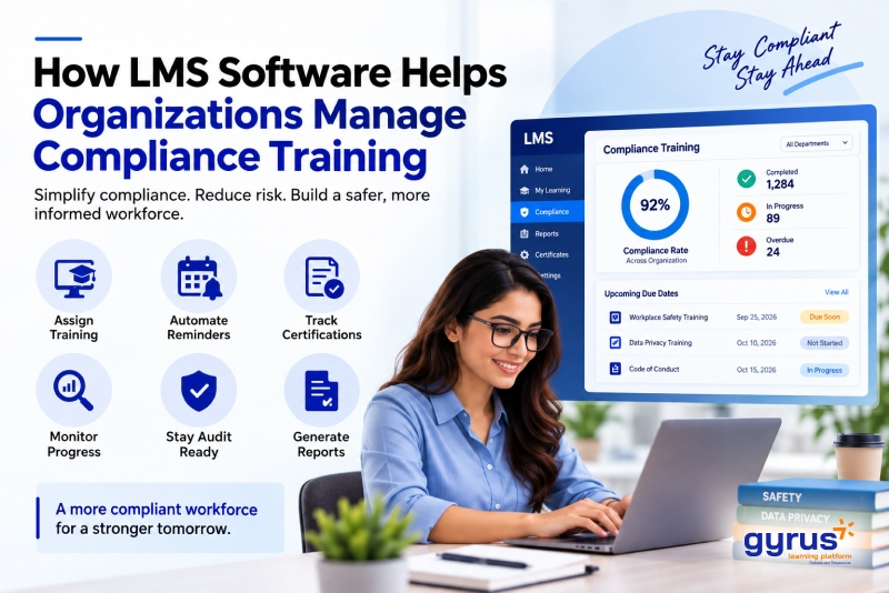 Compliance Training Software Compliance Training Software