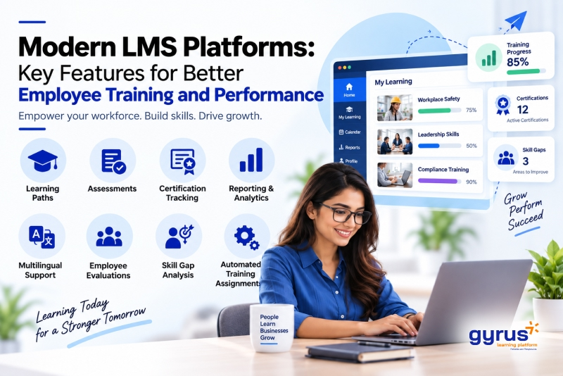 Modern LMS Platforms Modern LMS Platforms